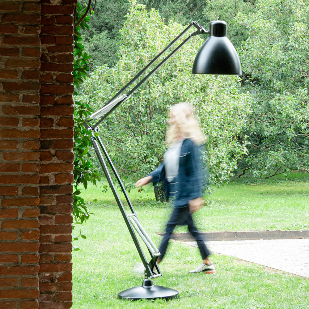 Leucos JJ Big Floor Outdoor – Lámpara — imagen 4