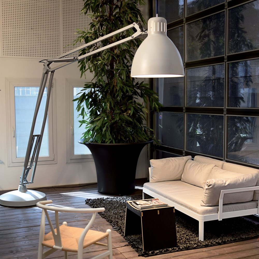 Leucos JJ Great Floor Indoor – Lámpara — imagen 6