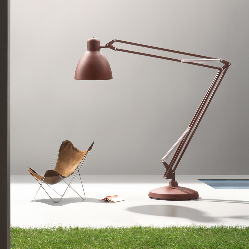 Leucos JJ Great Floor Outdoor – Lámpara — imagen 4