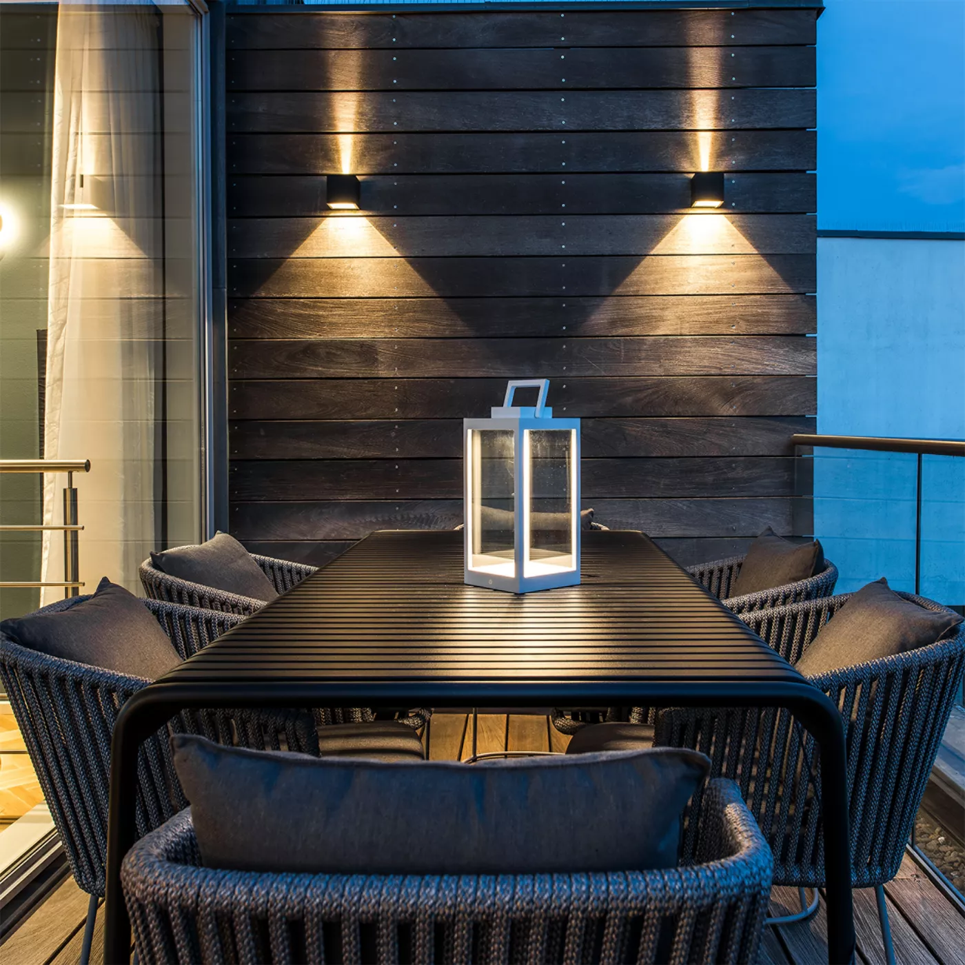 Light Point Lantern, recargables Led – Lámpara — imagen 4