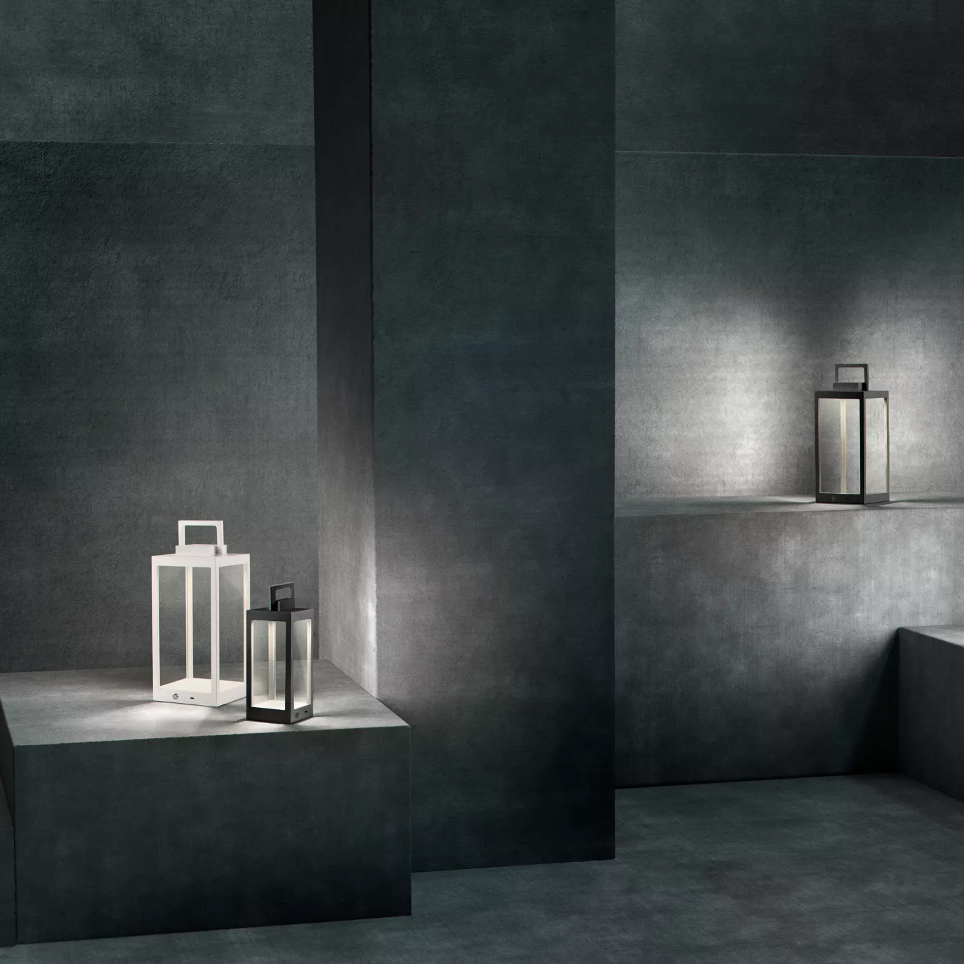 Light Point Lantern, recargables Led – Lámpara — imagen 5