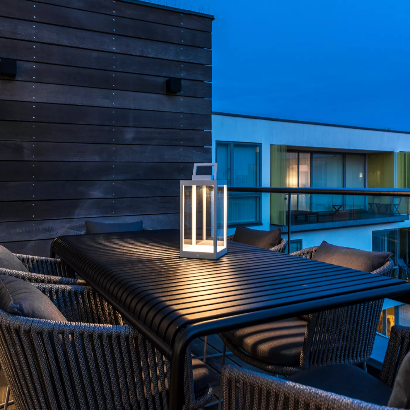 Light Point Lantern, recargables Led – Lámpara — imagen 6