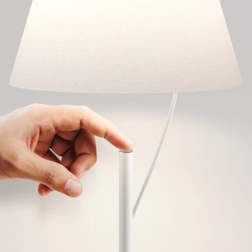 Lodes Hover – Lámpara de pie — imagen 5