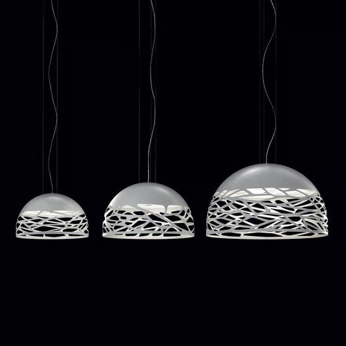 Lodes Kelly Medium Dome 60 – Lámpara de suspensión — imagen 3