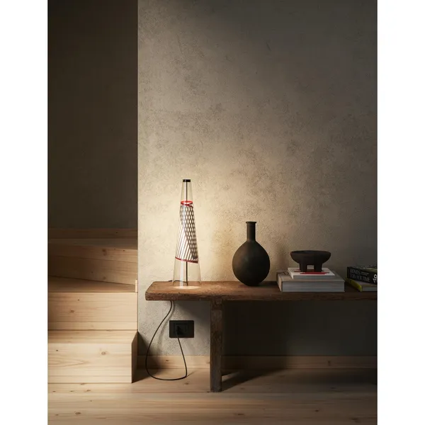 Lodes Cono Di Luce Oro – Lámpara de mesa — imagen 6