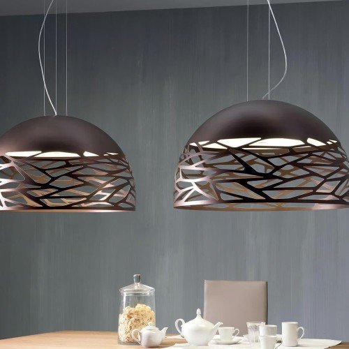 Lodes Kelly Large Dome 80 – Lámpara de suspensión — imagen 2
