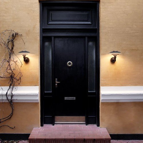 Louis Poulsen PH 3-2½ – Aplique de exterior — imagen 4