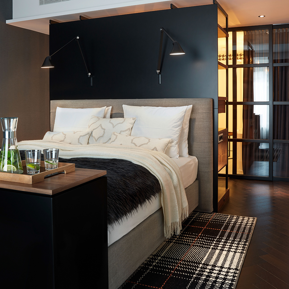 Louis Poulsen Njp Long Arm – Aplique pared — imagen 6