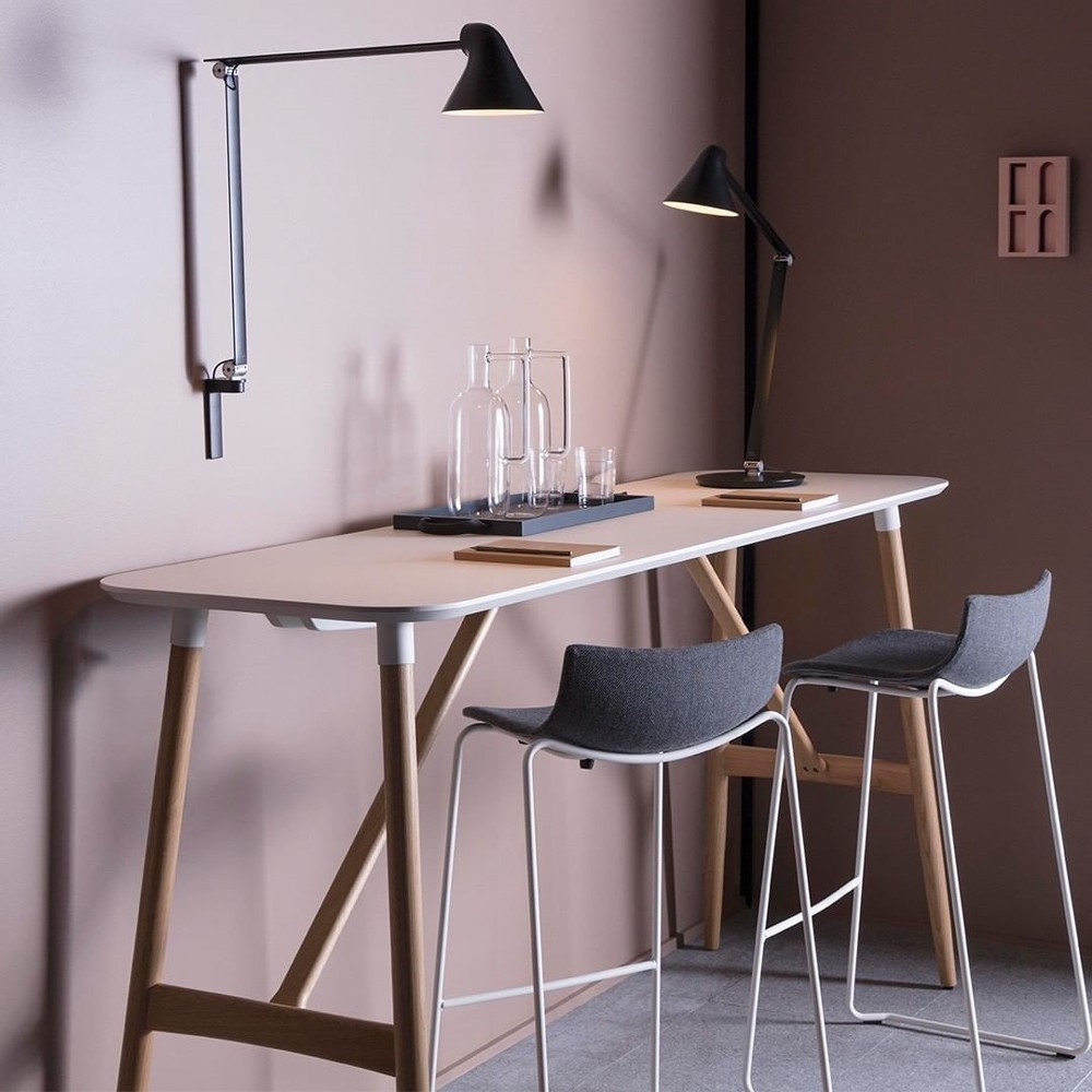 Louis Poulsen Njp Long Arm – Aplique pared — imagen 7