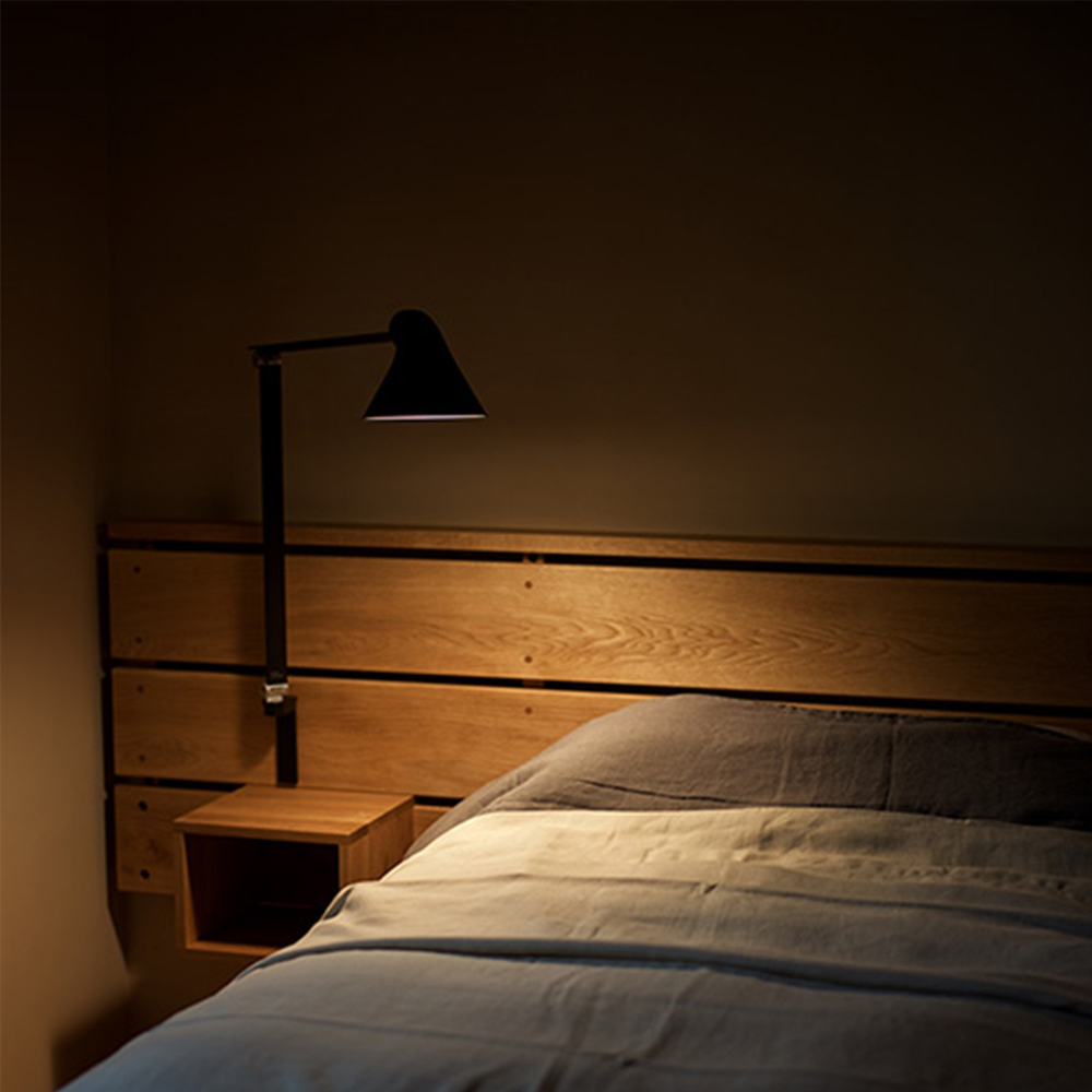 Louis Poulsen Njp Long Arm – Aplique pared — imagen 8