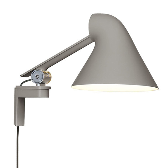 Louis Poulsen Njp Short Arm – Aplique pared — imagen 5
