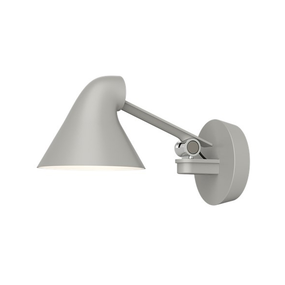 Aplique pared NJP Short Arm Louis Poulsen