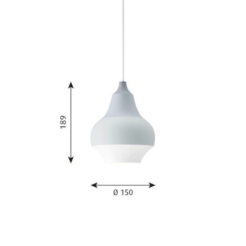Louis Poulsen Cirque – Lámpara colgante — imagen 6
