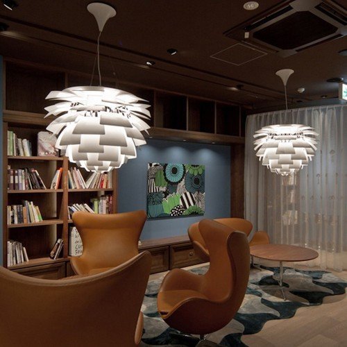 Louis Poulsen PH Artichoke Glass – Lámpara colgante — imagen 5