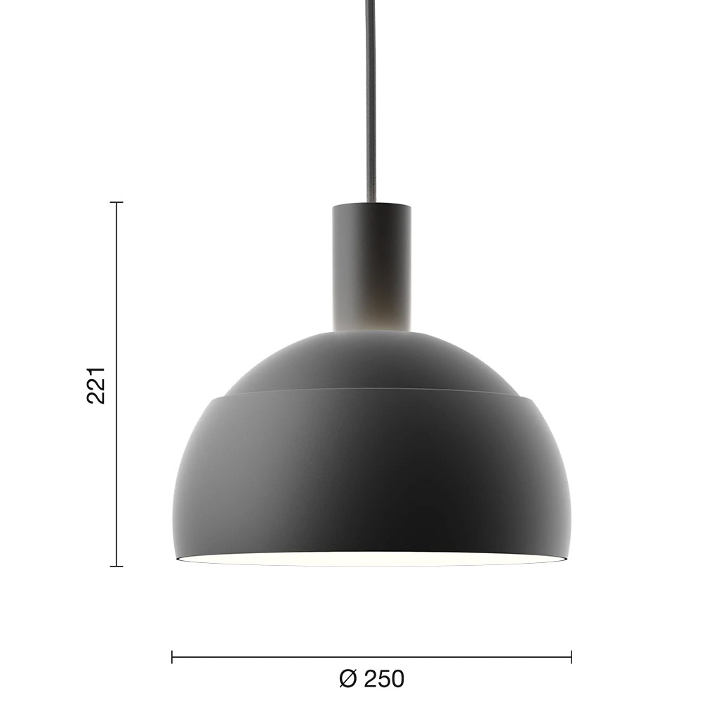 Louis Poulsen FJ Elements – Lámpara — imagen 8