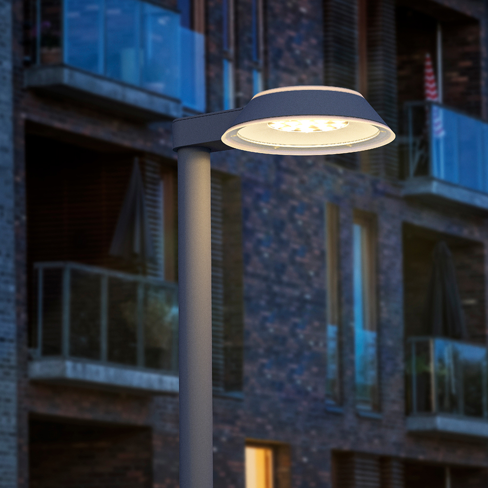 Louis Poulsen Homann Park outdoor – Lámpara — imagen 3