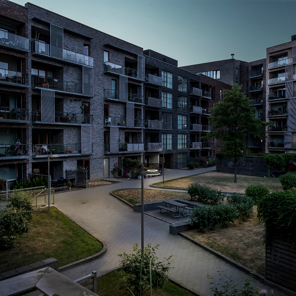 Louis Poulsen Homann Park outdoor – Lámpara — imagen 8