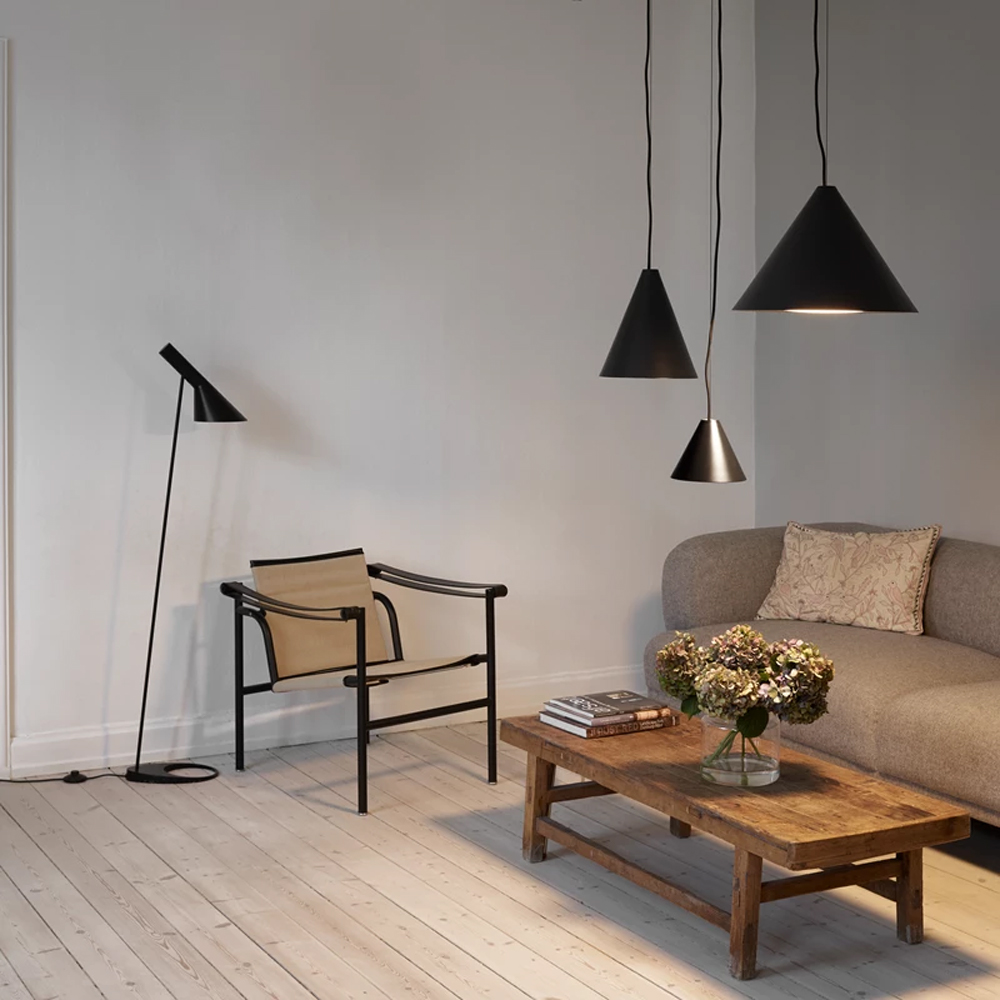 Louis Poulsen Keglen Suspendida – Lámpara — imagen 4