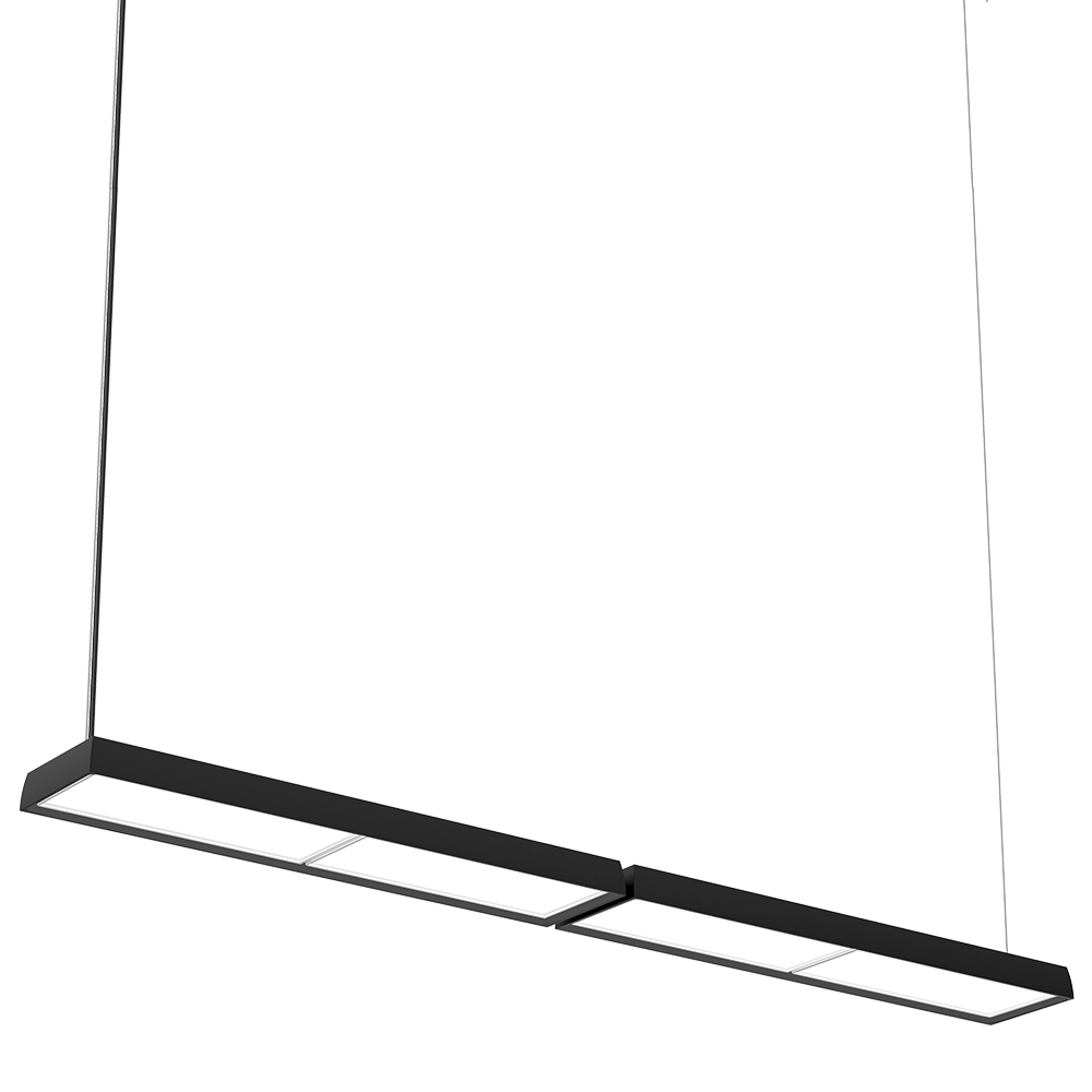 Louis Poulsen LP Slim Box Doble Suspendida – Lámpara — imagen 3