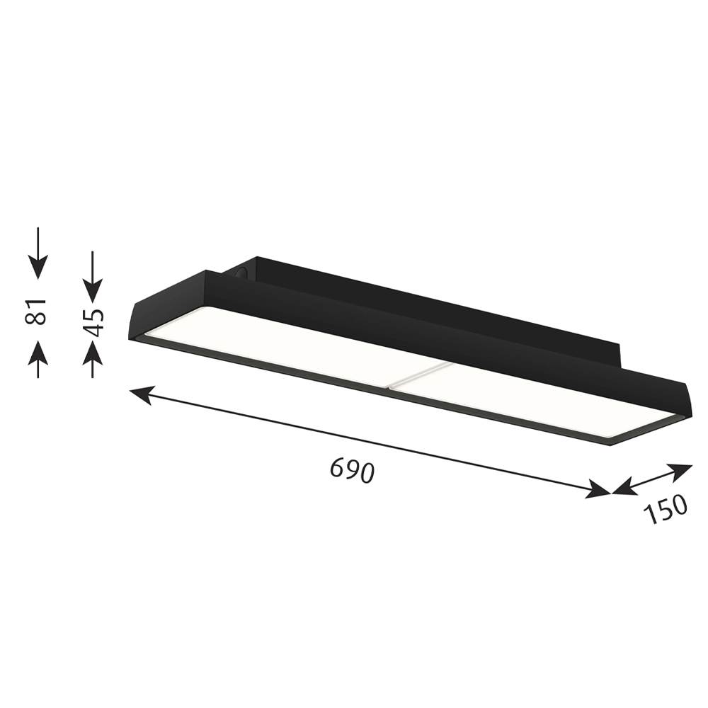 Louis Poulsen LP Slim Box – Lámpara — imagen 3
