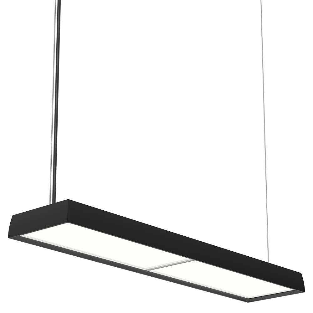 Louis Poulsen LP Slim Box Suspendida – Lámpara