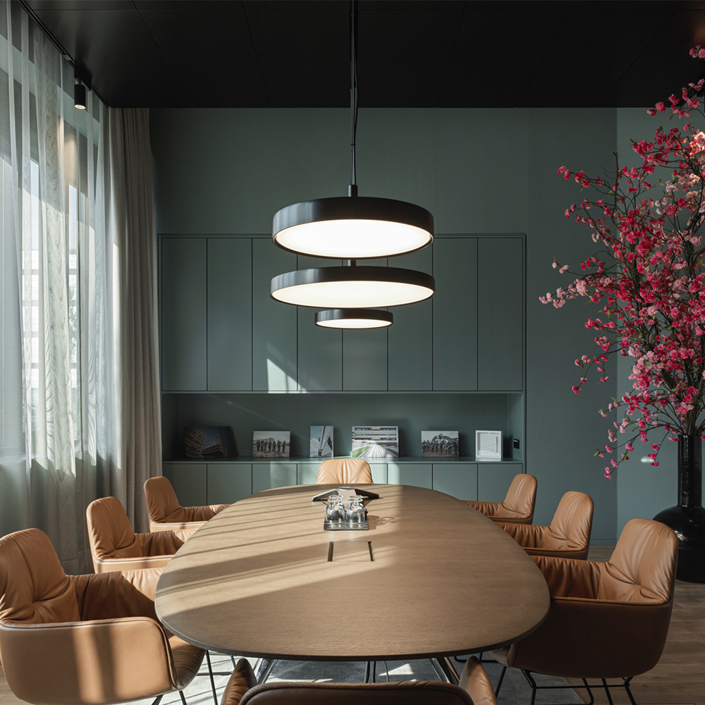 Louis Poulsen LP Slim Round Suspensión – Lámpara — imagen 6