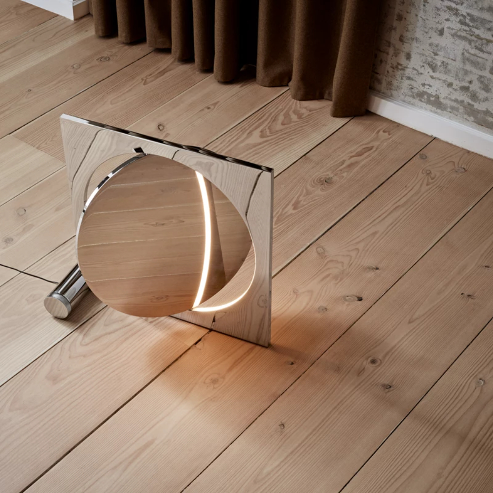 Louis Poulsen Moonsetter suelo – Lámpara — imagen 5