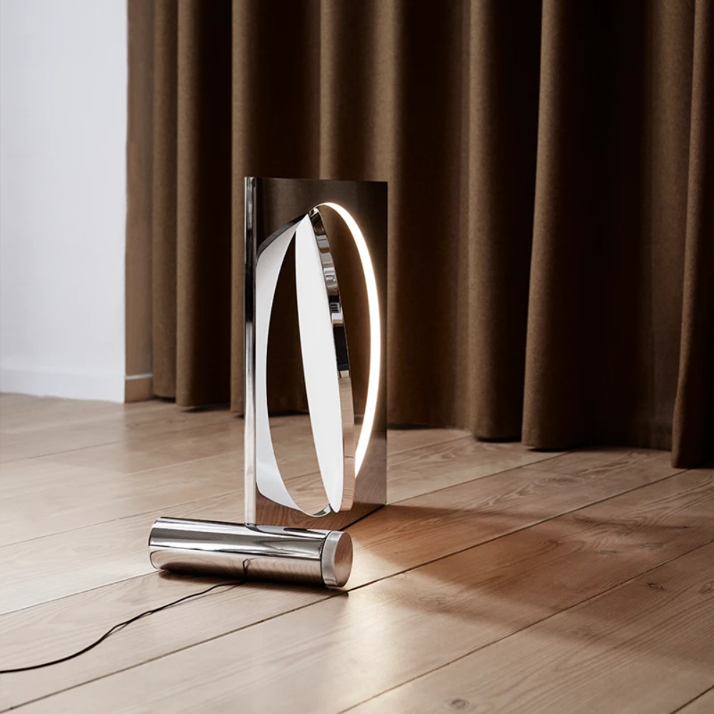 Louis Poulsen Moonsetter suelo – Lámpara — imagen 6