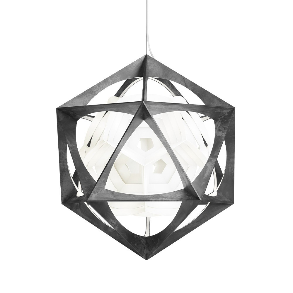 Louis Poulsen OE Quasi Light – Lámpara — imagen 2