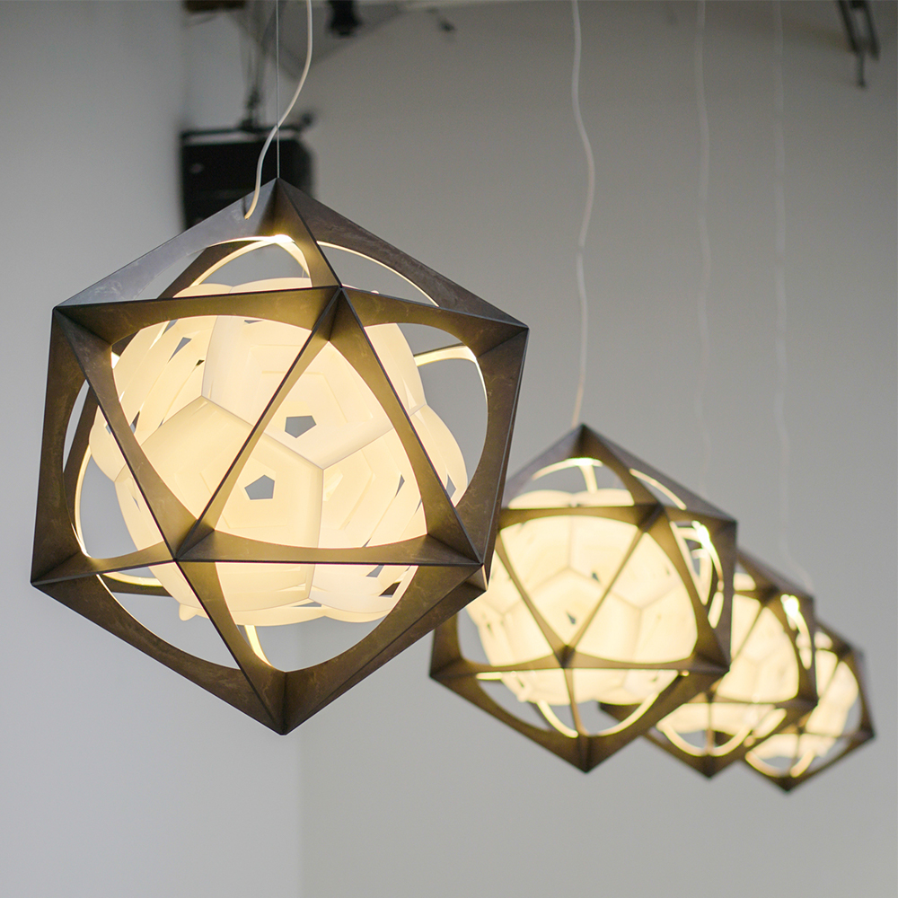 Louis Poulsen OE Quasi Light – Lámpara — imagen 6
