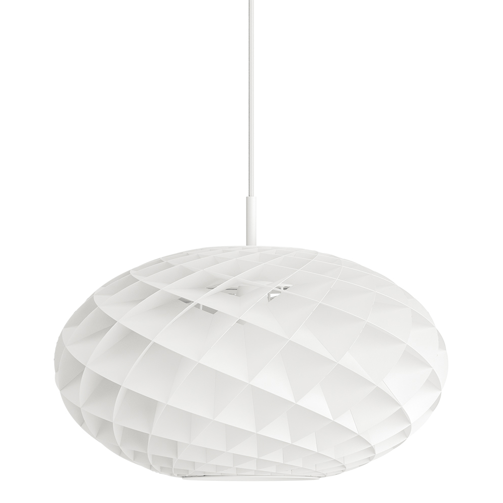 Louis Poulsen Patera Oval – Lámpara — imagen 3