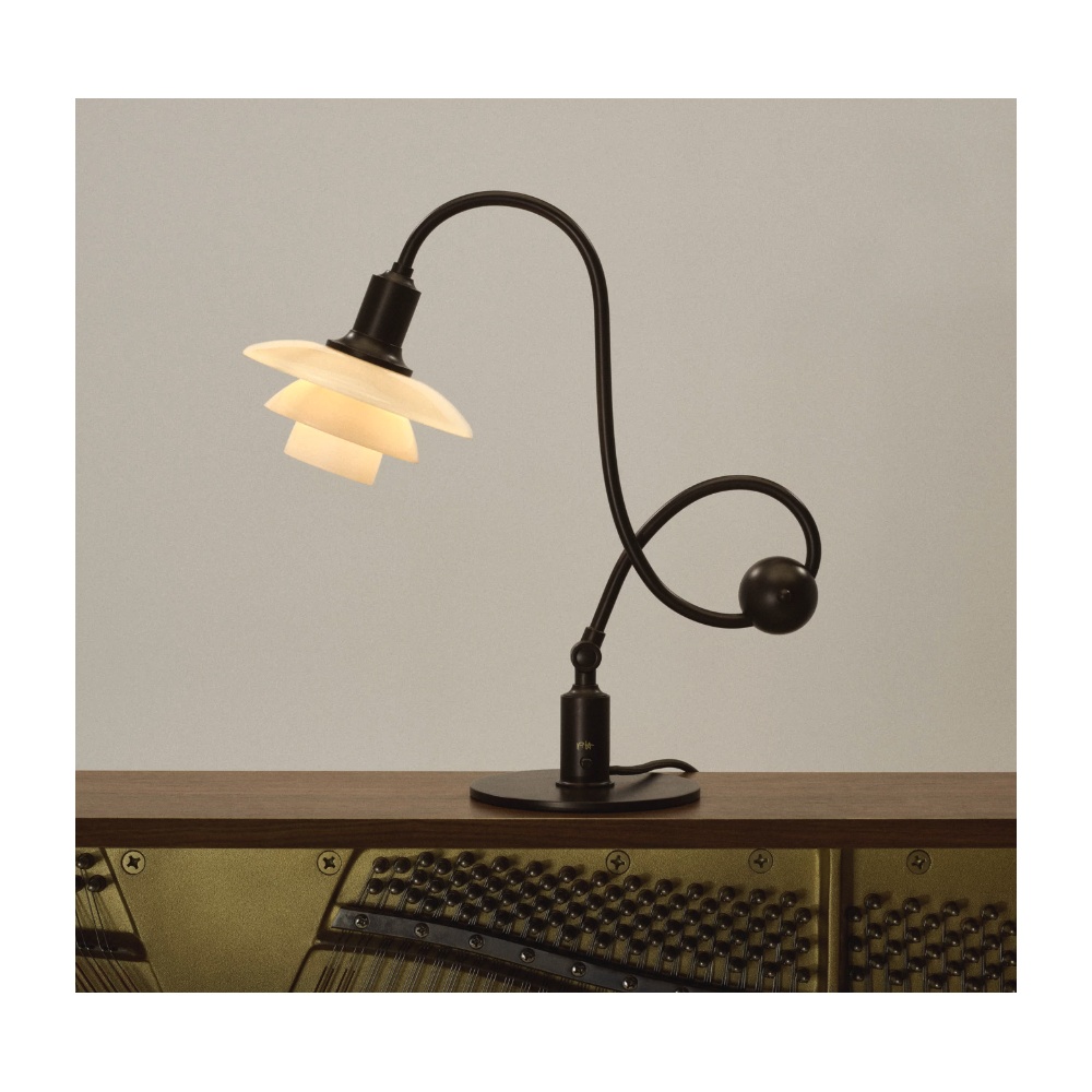 Louis Poulsen PH 2/1 1/1 Piano Table Lamp Limited Edition 2026 – Lámpara — imagen 4