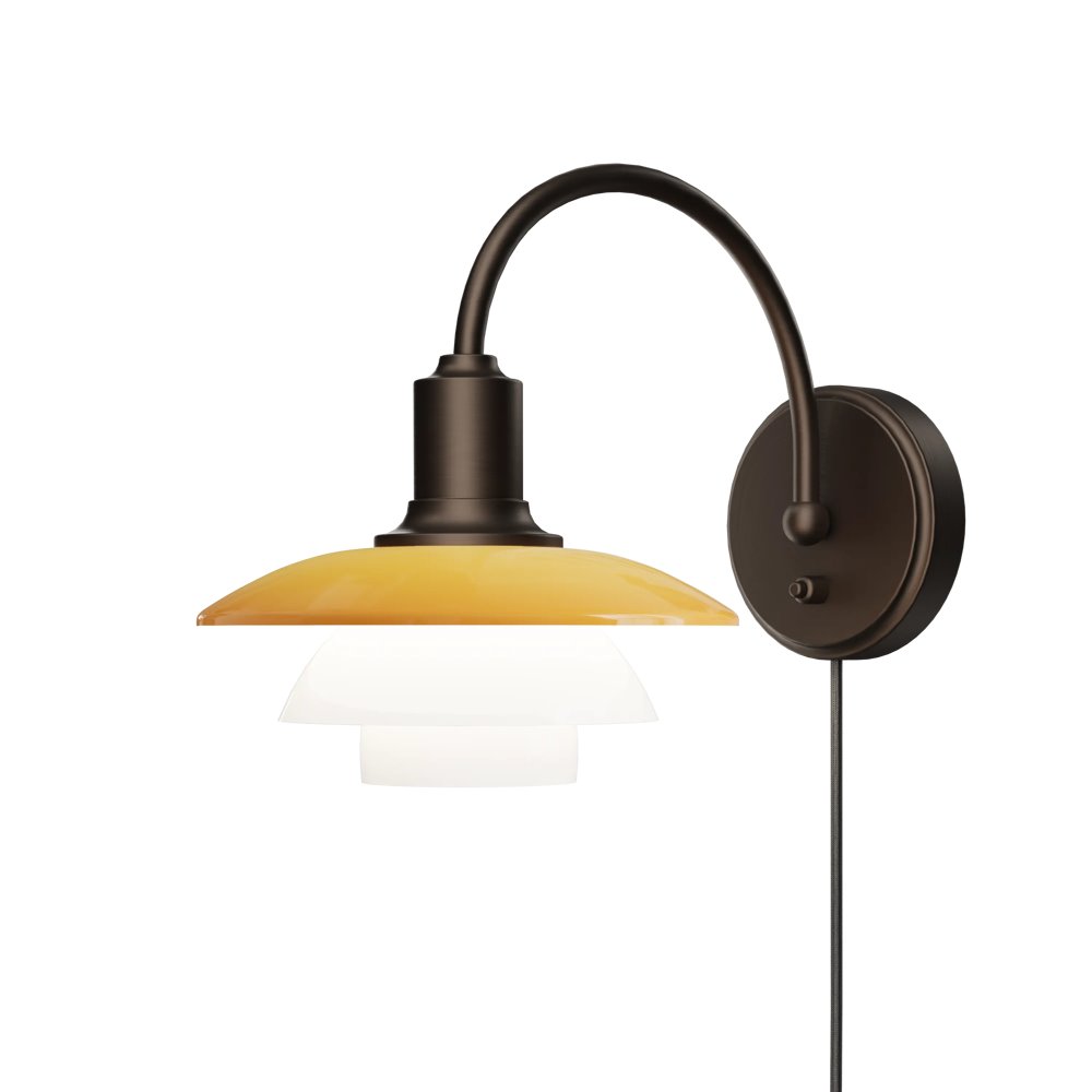 Louis Poulsen PH 2/2 Aplique Centenary Edition – Lámpara — imagen 4