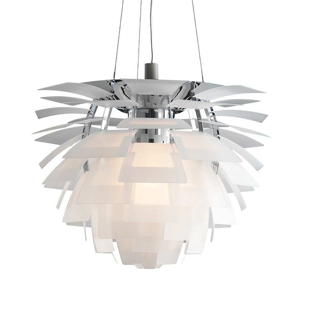 Louis Poulsen PH Artichoke Glass – Lámpara — imagen 3
