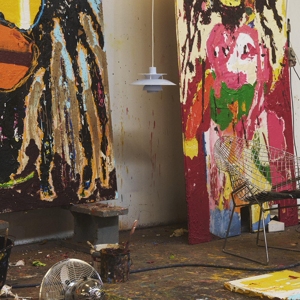 Louis Poulsen PH5 320 Opal – Lámpara — imagen 8
