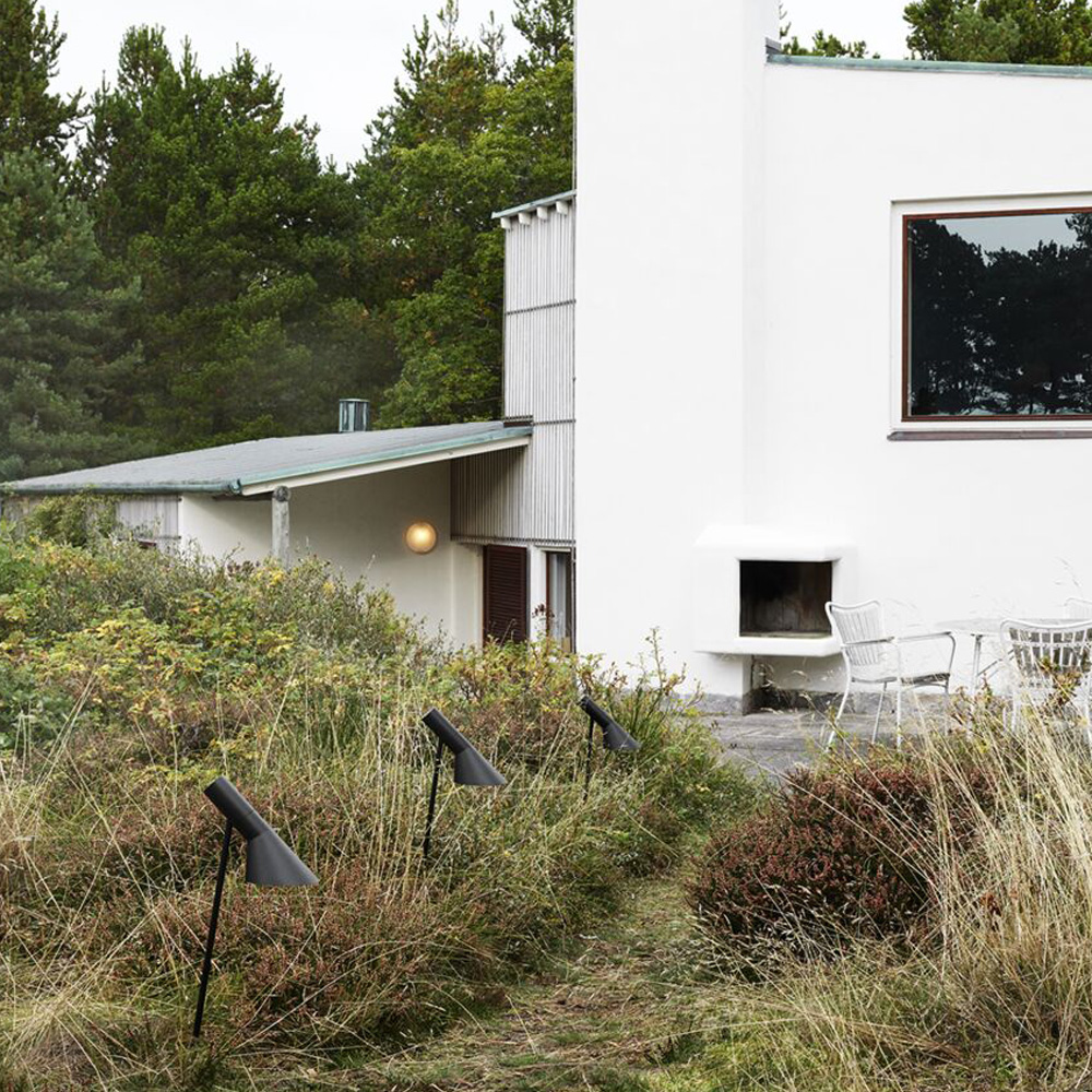 Louis Poulsen AJ Garden Bollard outdoor – Lámpara pie — imagen 3