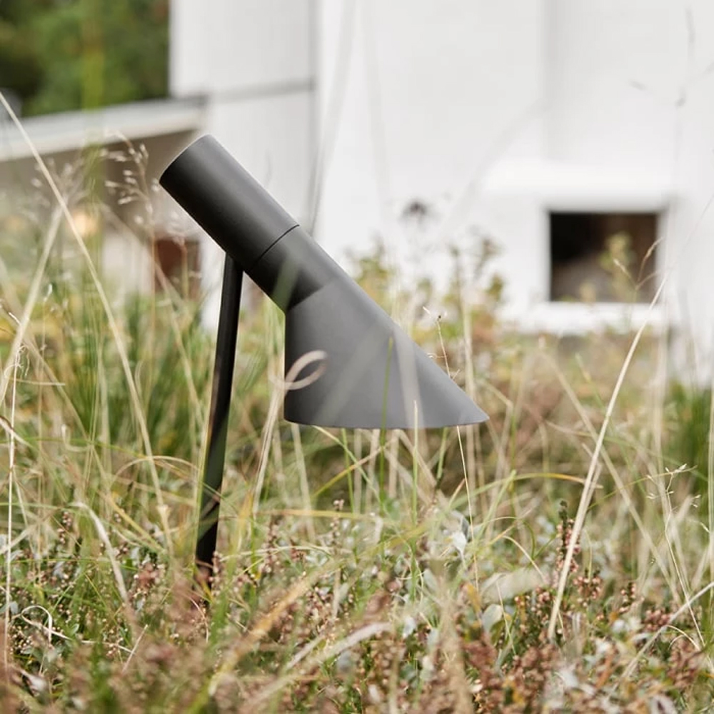 Louis Poulsen AJ Garden Bollard outdoor – Lámpara pie — imagen 5