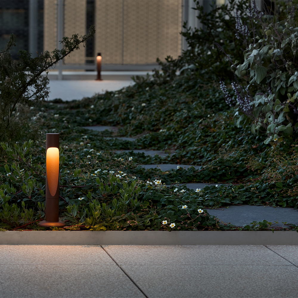 Louis Poulsen Flindt Garden outdoor – Lámpara pie — imagen 6