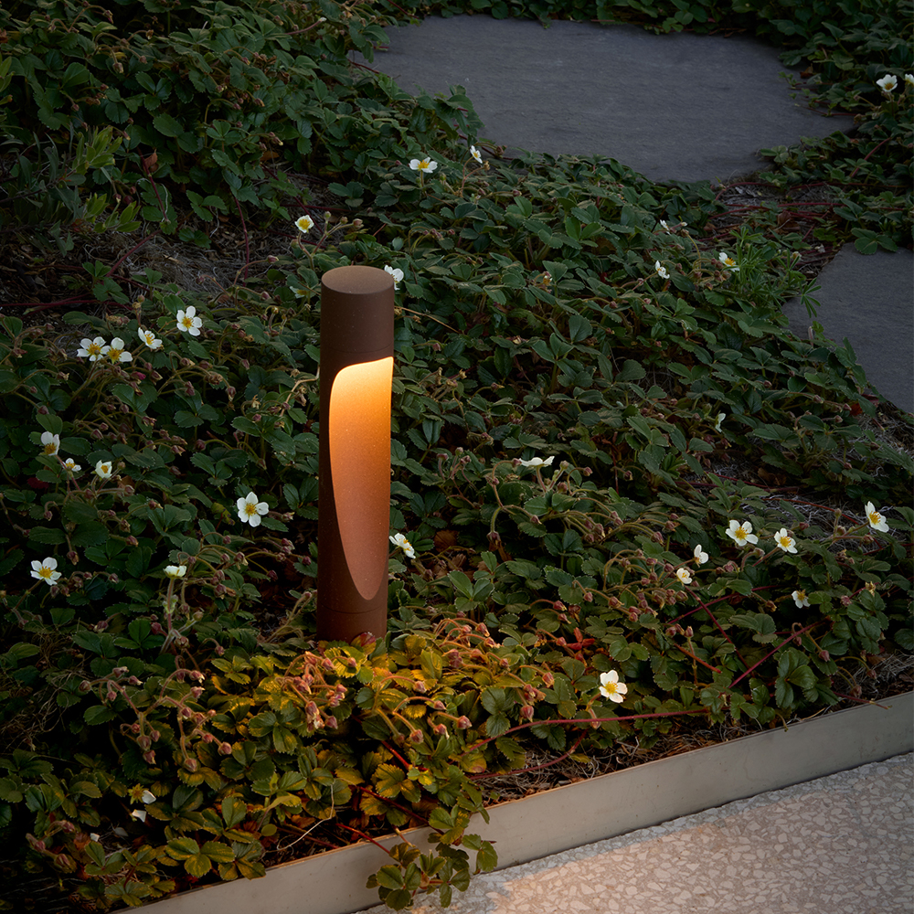 Louis Poulsen Flindt Garden outdoor – Lámpara pie — imagen 8