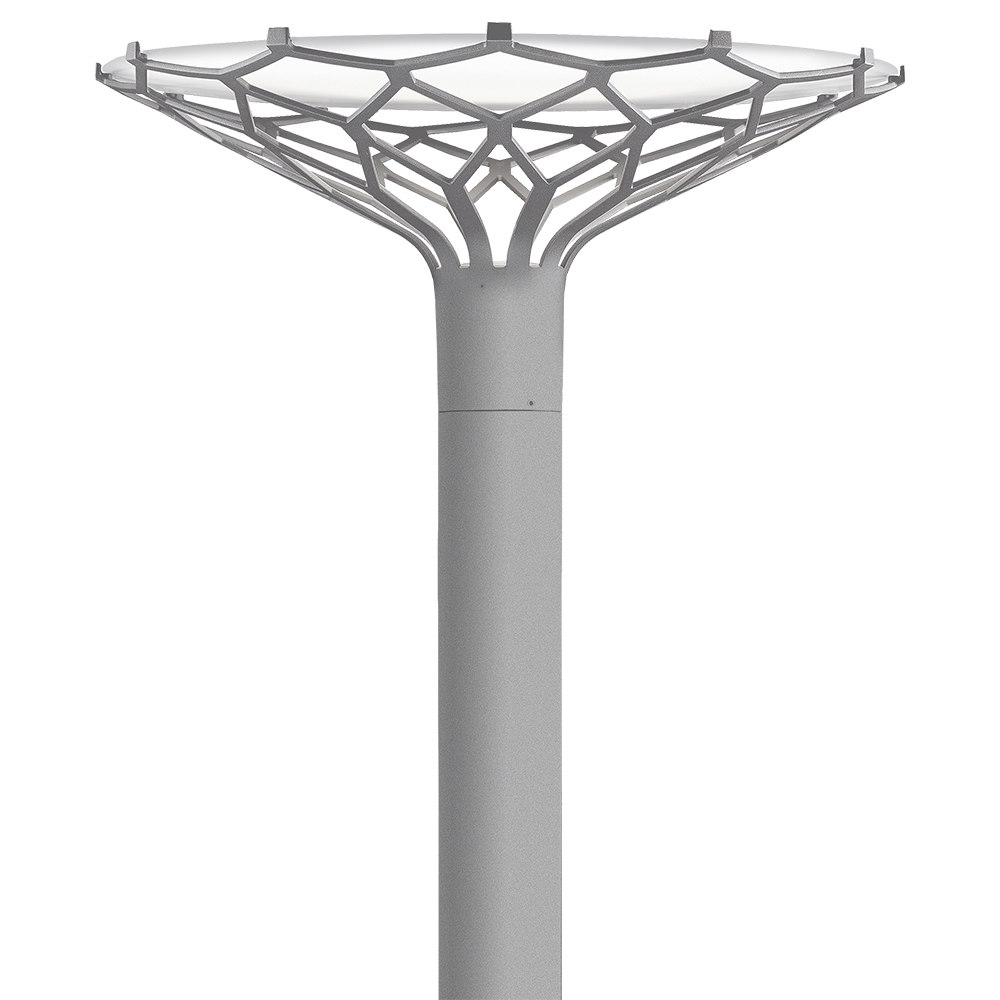 Louis Poulsen LP Nest outdoor – Lámpara pie — imagen 2