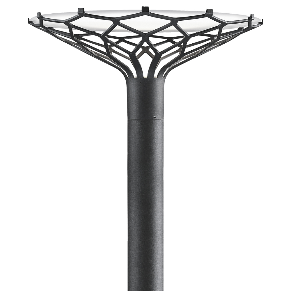 Louis Poulsen LP Nest outdoor – Lámpara pie — imagen 3