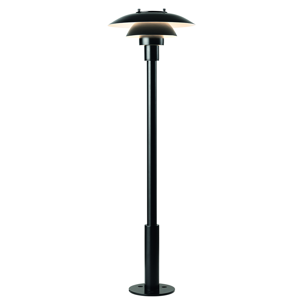 Louis Poulsen PH 3-2½ Bollard outdoor – Lámpara pie — imagen 2