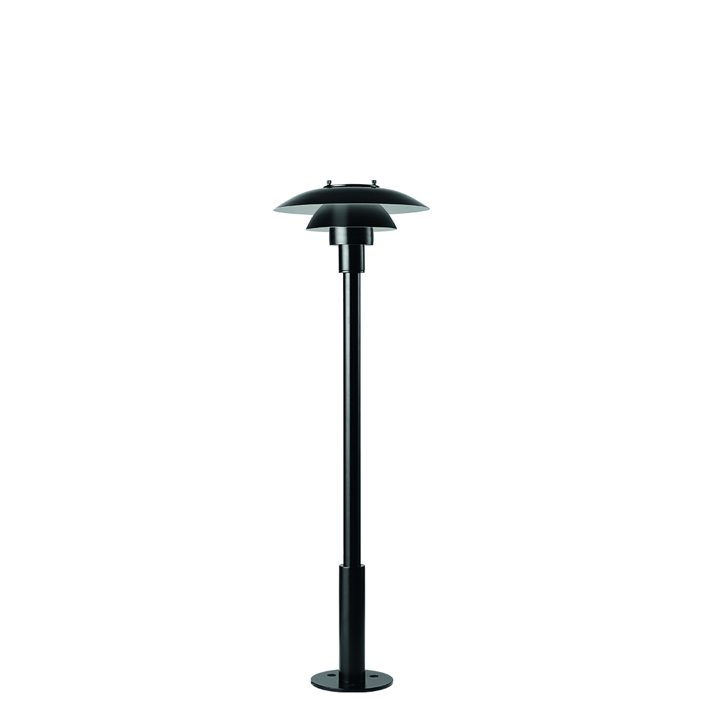 Louis Poulsen PH 3-2½ Bollard outdoor – Lámpara pie — imagen 5