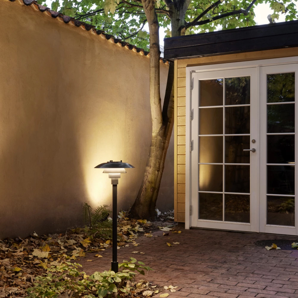 Louis Poulsen PH 3-2½ Bollard outdoor – Lámpara pie — imagen 7