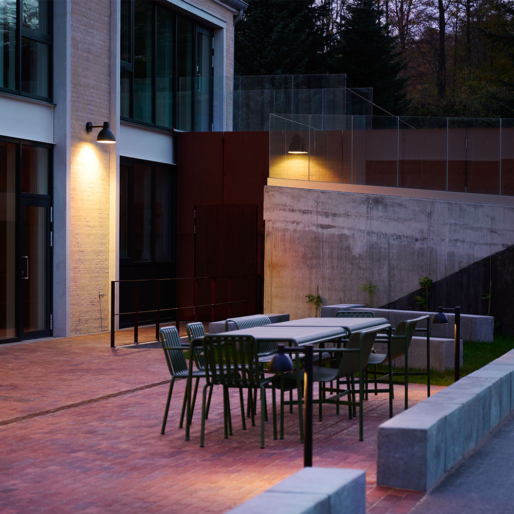 Louis Poulsen Toldbod 155 Bollard outdoor – Lámpara pie — imagen 7