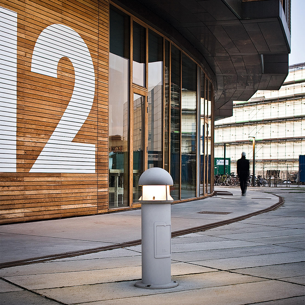 Louis Poulsen Waterfront outdoor – Lámpara pie — imagen 2
