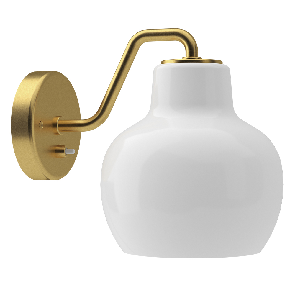Louis Poulsen VL Ring Crown Wall Aplique – Lámpara — imagen 3
