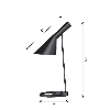 Louis Poulsen AJ Table — imagen 4