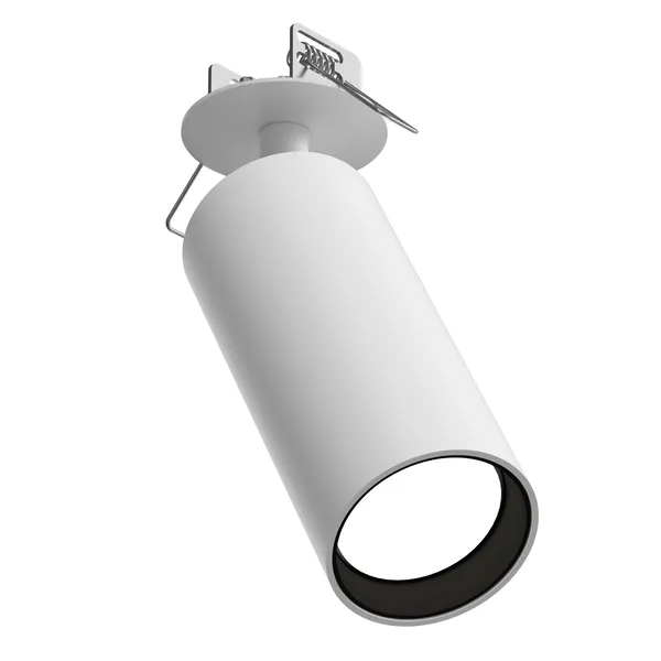 Foco LP 51 Ø5.7 3000K y Dali Blanco