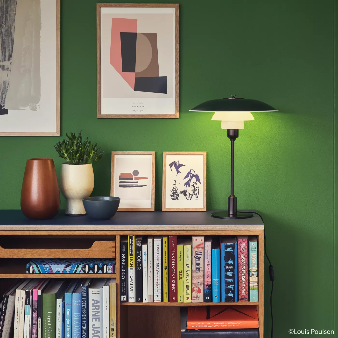 Louis Poulsen PH 3 ½-2 ½ – Lámpara de sobremesa — imagen 5